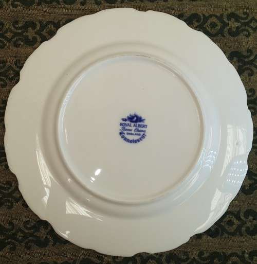 Royal Albert "Connoisseur" Tea Trio