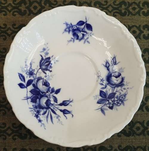 Royal Albert "Connoisseur" Tea Trio