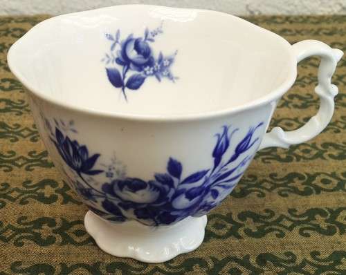 Royal Albert "Connoisseur" Tea Trio