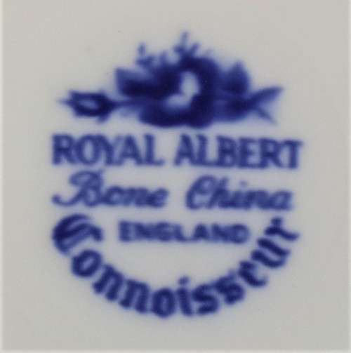 Royal Albert "Connoisseur" Tea Trio