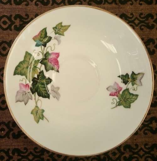 Duchess "Ivy Leaves" Tea Trio