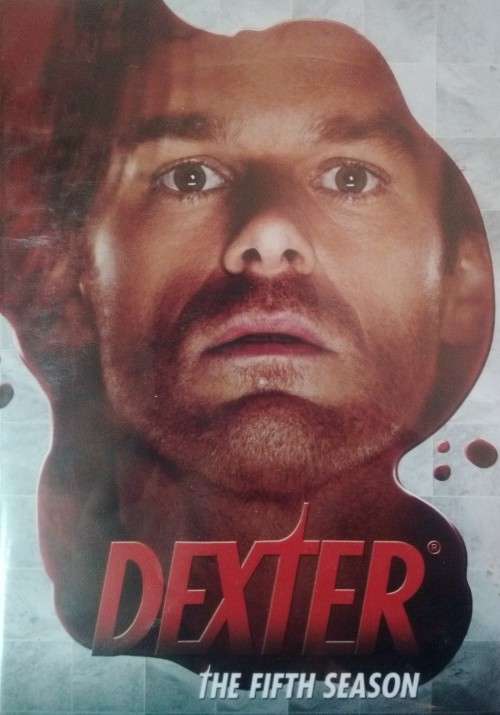 Dexter: Season 5 (4-DVD Set)