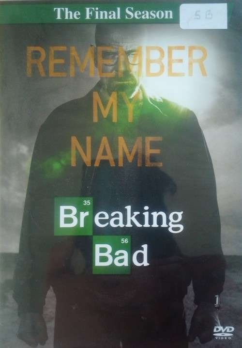Breaking Bad: Season 5, Part 2 (3-DVD Set)