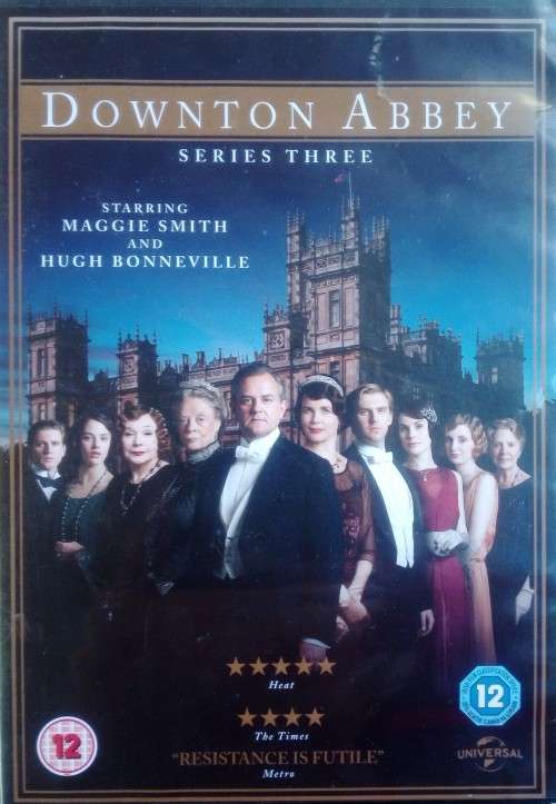 Downton Abbey: Series 3 (3-DVD Set)