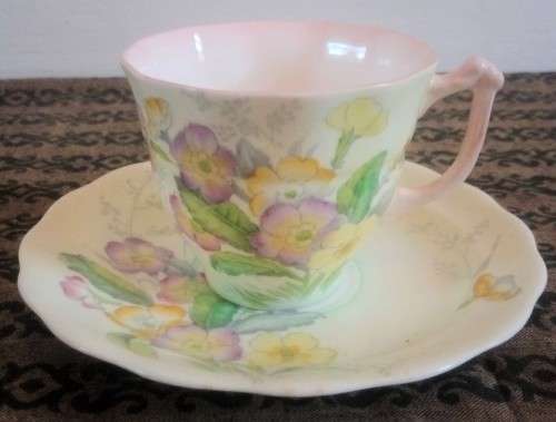 Old Royal Demitasse Duo (2 available)