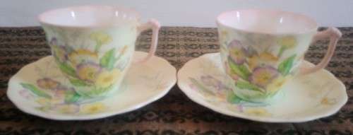 Old Royal Demitasse Duo (2 available)