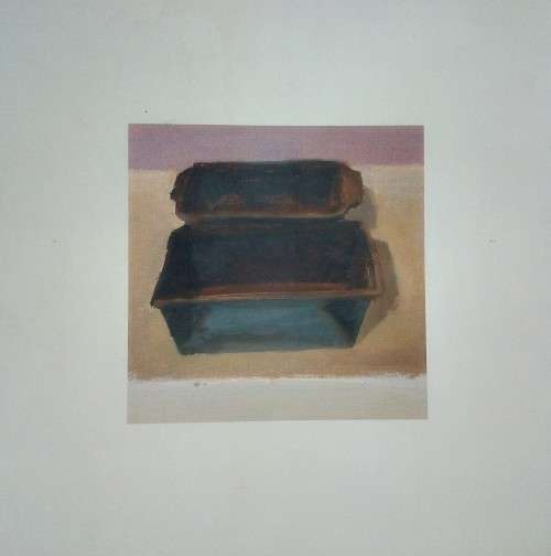 Clare Menck: Paintings of Objects (Exhibition Catalogue, 2008)