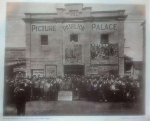 Set of 5 Prints of Historical Photographs of Cape Town