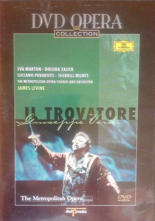 Verdi: Il Trovatore (DVD)