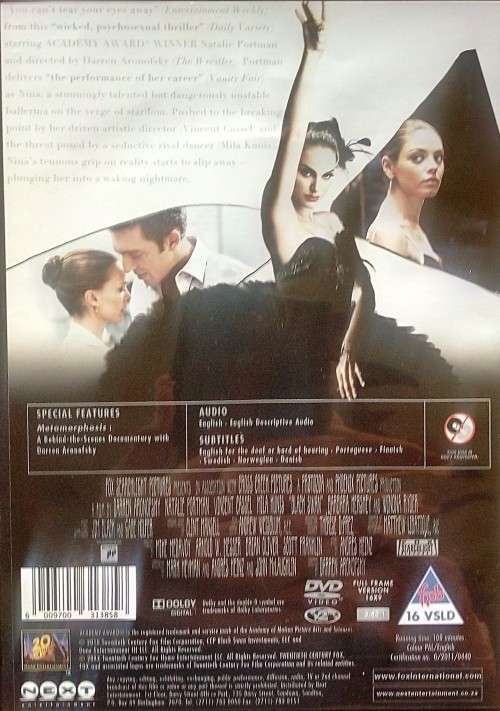 Black Swan (DVD)