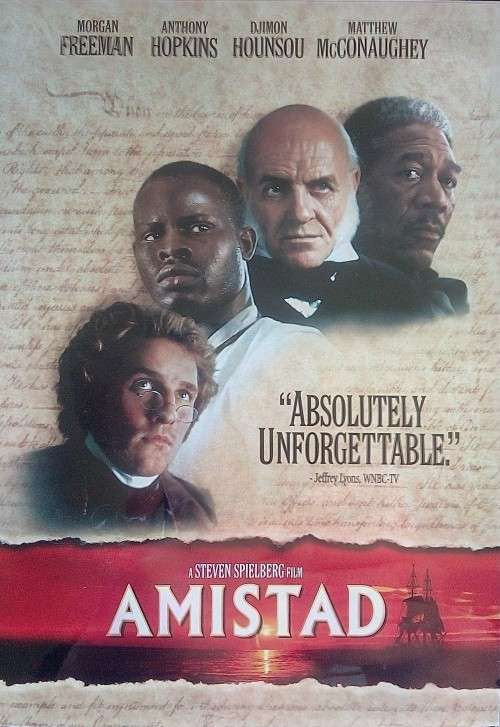 Amistad (DVD)