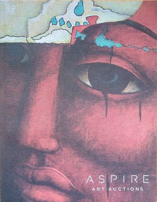 Aspire Art Auction Catalogue (Winter 2019)