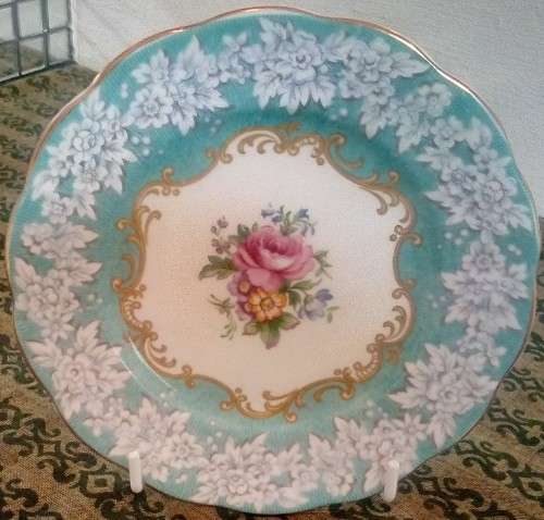 Royal Albert "Enchantment" Plate