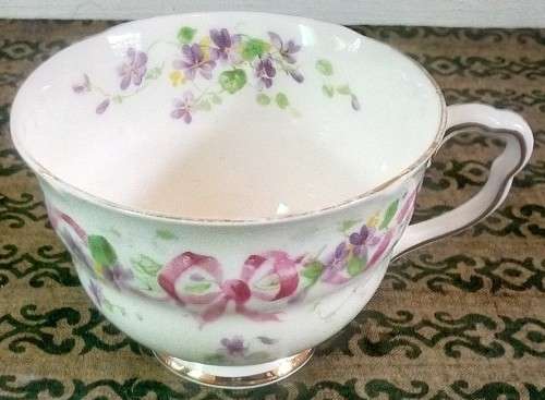 Royal Doulton "Honiton" Tea Duo (2 available)