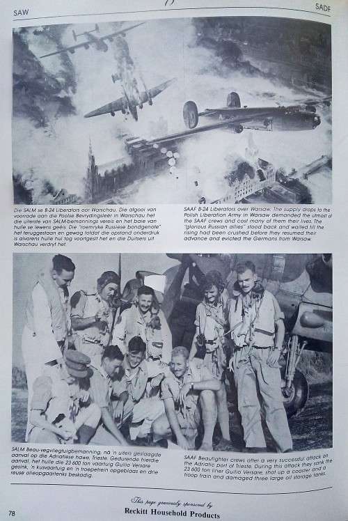 Steeds Kampioene: Suid-Afrikaanse Weergmag, 1912-1987 / Still Champions: South African Defence Force