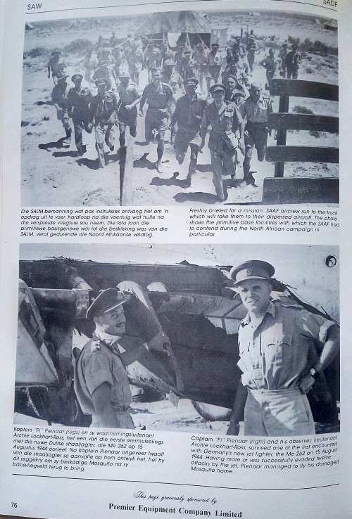 Steeds Kampioene: Suid-Afrikaanse Weergmag, 1912-1987 / Still Champions: South African Defence Force