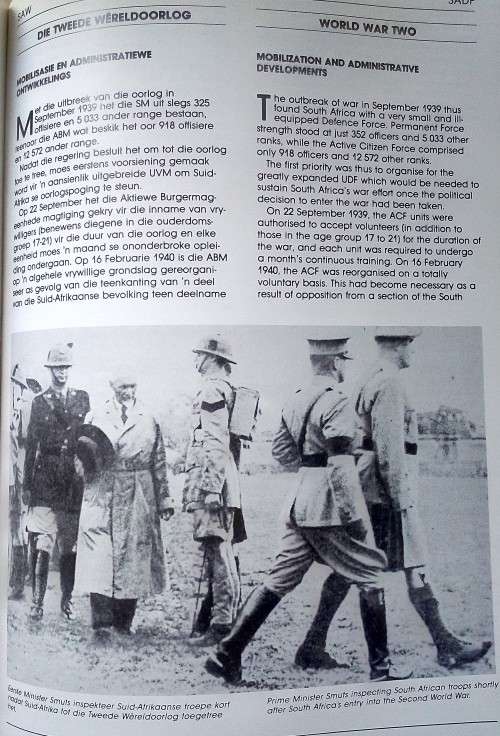 Steeds Kampioene: Suid-Afrikaanse Weergmag, 1912-1987 / Still Champions: South African Defence Force