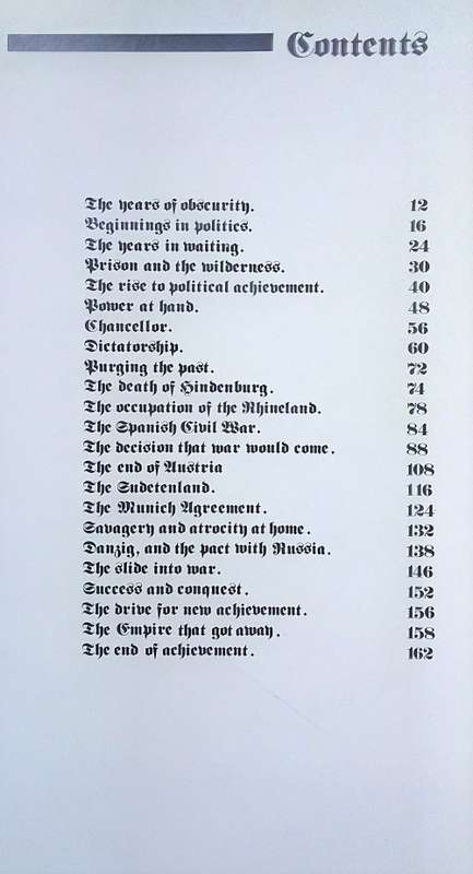 Ivor Mantle, The Hitler Years: A Photographic Documentary