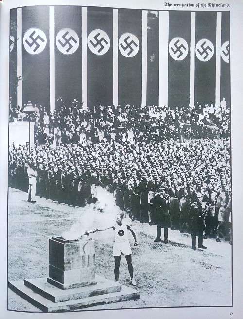 Ivor Mantle, The Hitler Years: A Photographic Documentary