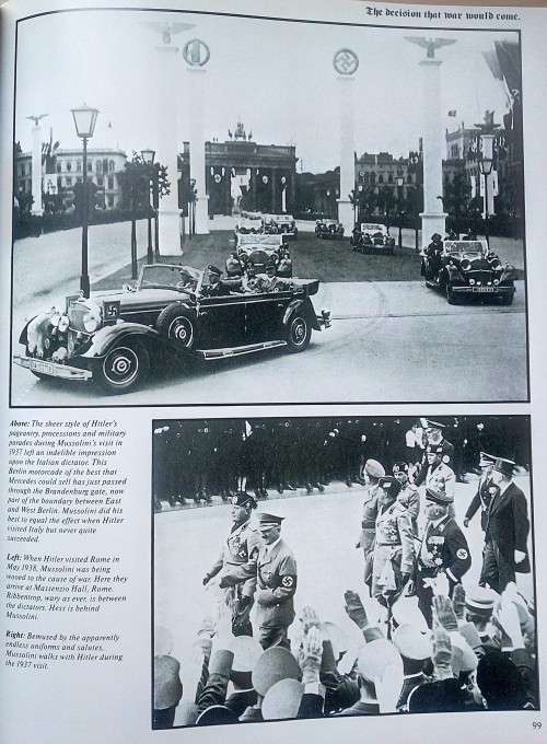 Ivor Mantle, The Hitler Years: A Photographic Documentary