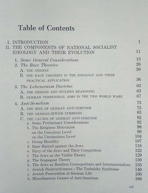 Horst von Maltitz, The Evolution of Hitler`s Germany