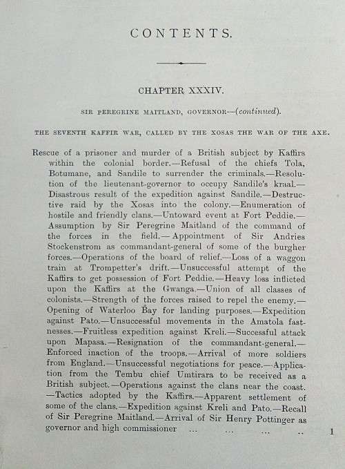 G.M. Theal, History of South Africa from 1846 to 1860 (original edition)