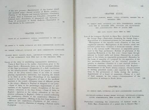 G.M. Theal, History of South Africa from 1846 to 1860 (original edition)