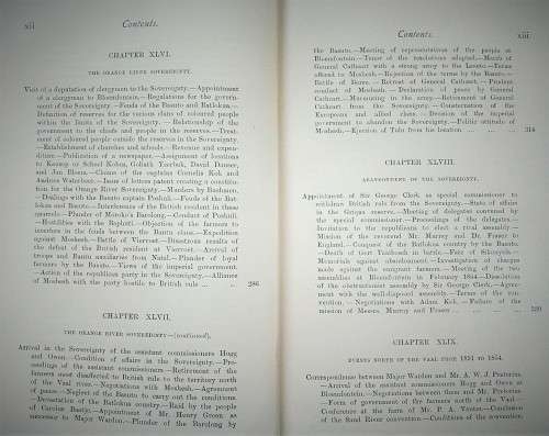 G.M. Theal, History of South Africa from 1846 to 1860 (original edition)