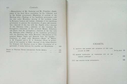 G.M. Theal, History of South Africa from 1846 to 1860 (original edition)