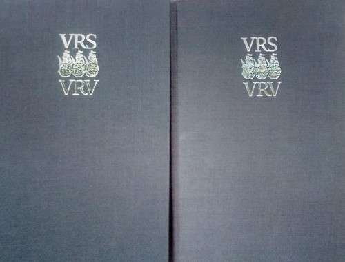 Francois Valentyn, Description of the Cape of Good Hope (2 volumes) (VRS)