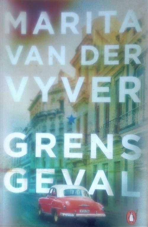 Marita van der Vyver, Grensgeval