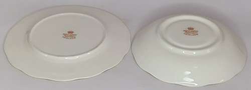 Royal Albert `Heirloom` (Avon Shape) Trio *RARE*