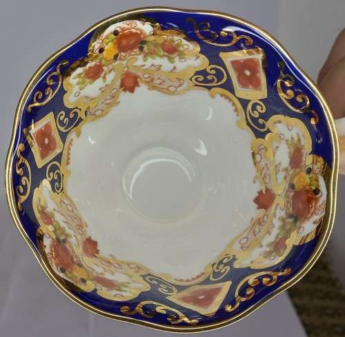 Royal Albert `Heirloom` (Avon Shape) Trio *RARE*