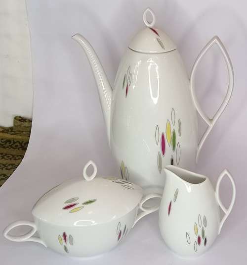 Stunning Rosenthal Tea Set (15 pcs)