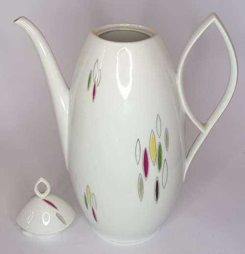 Stunning Rosenthal Tea Set (15 pcs)