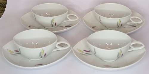 Stunning Rosenthal Tea Set (15 pcs)