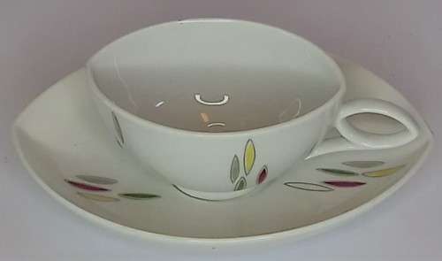Stunning Rosenthal Tea Set (15 pcs)