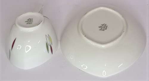 Stunning Rosenthal Tea Set (15 pcs)