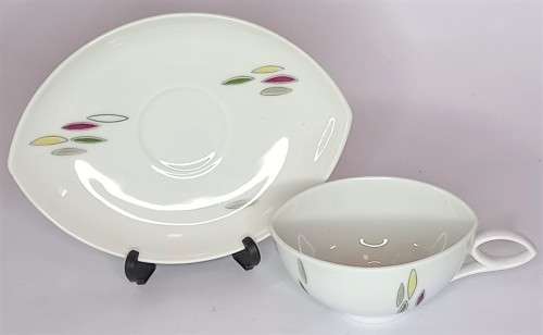 Stunning Rosenthal Tea Set (15 pcs)