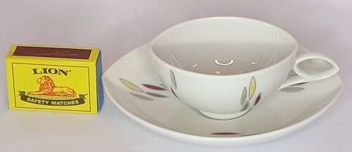 Stunning Rosenthal Tea Set (15 pcs)