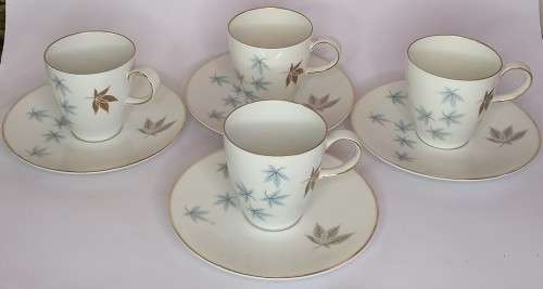 Rosenthal Part Coffee Set (8 pcs)