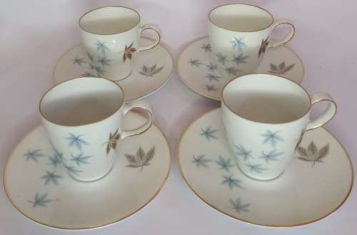 Rosenthal Part Coffee Set (8 pcs)