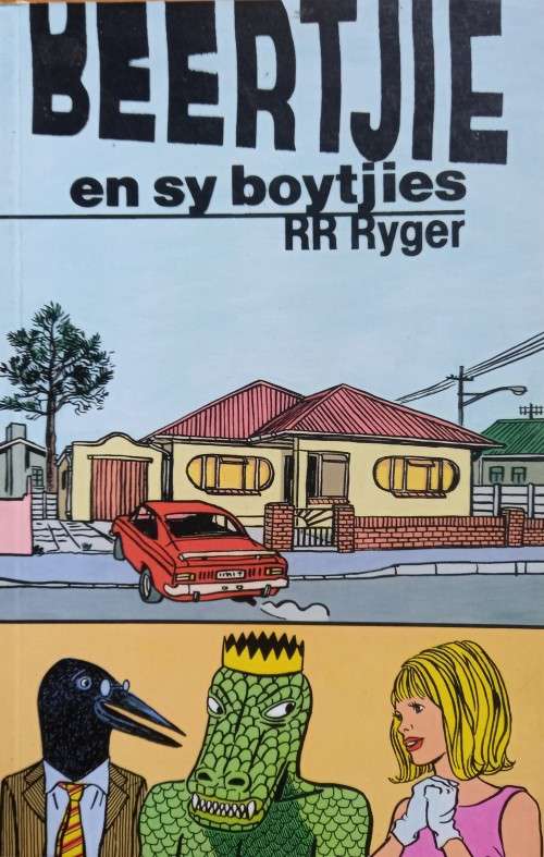 RR Ryger, Beertjie en sy Boytjies