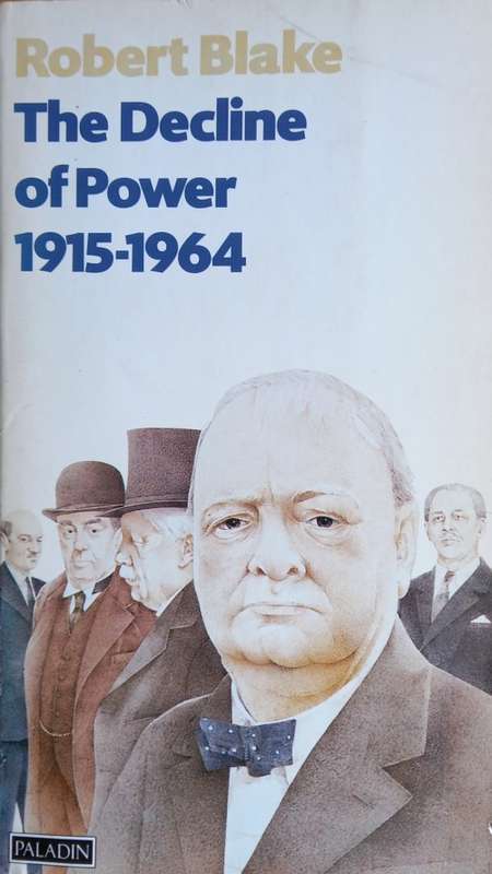Robert Blake, The Decline of Power, 1915-1964