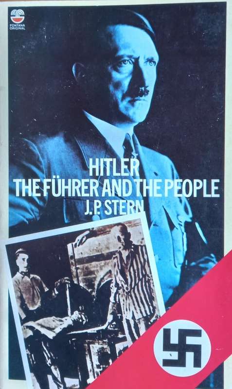 J P Stern, Hitler: The Fuhrer and the People