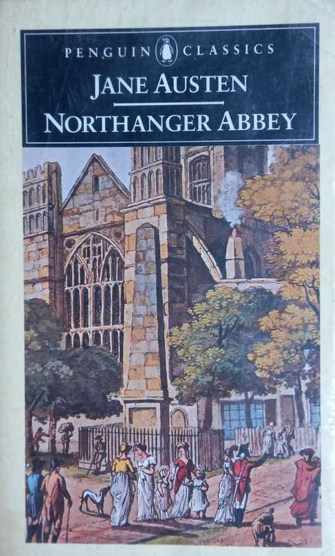 Jane Austen, Northanger Abbey