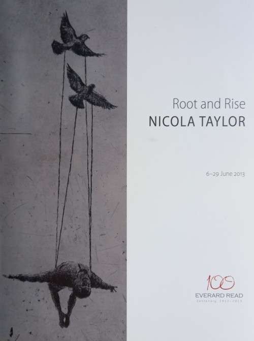 Nicola Taylor: Root and Rise