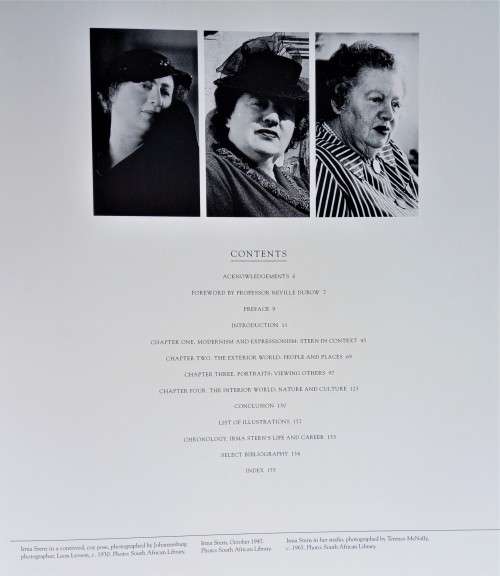 Marion Arnold, Irma Stern: A Feast for the Eye *SIGNED*