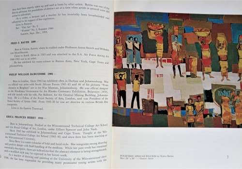 Harold Jeppe, South African Artists, 1900-1962