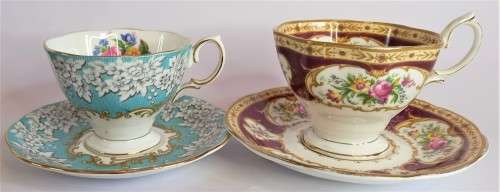 Royal Albert `Enchantment` Trio !!READ!!
